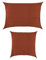 Voile d'ombrage Shadow par BB Sport, terracotta, 2m x 4m