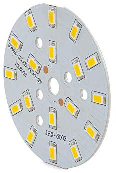Greenice Módulo 9W 900Lm 6000ºK 18 LEDs Ø65Mm 50.000H [CH-PCBA9W-CW]