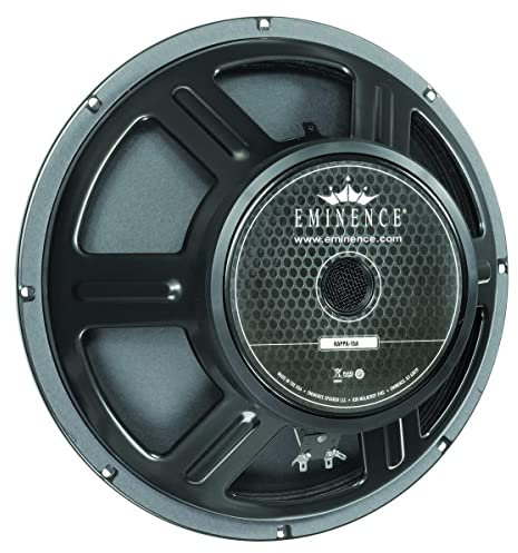 Eminence bass/midrange speaker 38cm 450W 8 ohms