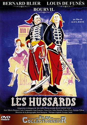 Les hussards [FR Import]