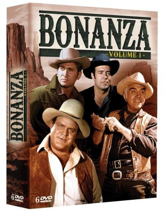 Bonanza, vol. 1 [FR Import]