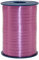 Präsent C.E. PATTBERG Geschenkband Altrosa, 250 Meter Ringelband 10 mm zum Basteln, Dekorieren & Verpacken von Geschenken zu jedem Anlass