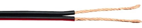 DAP SPE--225 Speakercable Red/Black 2x2.5mm 100m ring