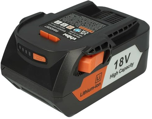 vhbw 1x Akku kompatibel mit AEG BS 18C, BMS 18C, BEX18-125 LI-402C, BHO 18, BFL 18, BKS 18 Elektrowerkzeug (4000 mAh, Li-Ion, 18 V)