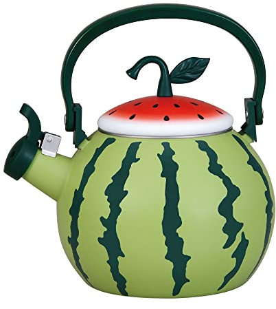 Watermelon Whistling Kettle