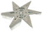 Lamona Beko 116100007 Lamona Beko Oven Fan Blade Genuine Part Number 116100007,