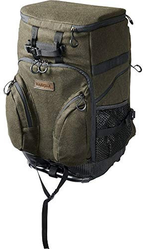 Härkila Metso Rucksackstuhl, Hunting Green, Gr. 25 L