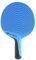 Cornilleau Softbat - Outdoor Tischtennisschläger - Schlag- und wetterfest - Einfach zu Spielen - Blau