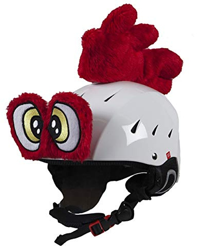 Hoxyheads Hahn Skihelm Rooster