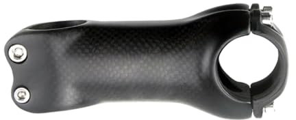 Alfa Pasca Carbon Vorbau Fahrrad Rennrad Vorbau 80mm 6 Grad 3k Matt Carbon Rennrad Vorbau