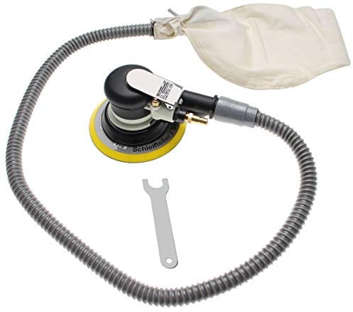Druckluft-Exzenterschleifer - Poliermaschine, Putzmaschine, Orbalisch