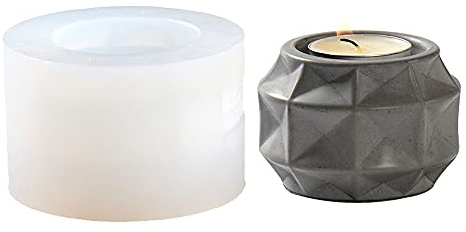 NICOLE Kerzenhalter Formen Silikon Kerzenhalter Formen Nordic Ornaments