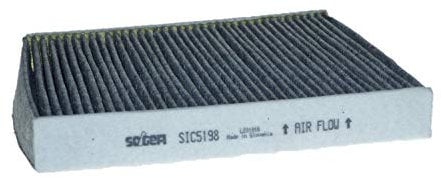 PURFLUX AHC484 Filtri Abitacolo