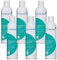 Clinisan Schaum-Sprühflaschen zur Hautreinigung, 200 ml, 6 Stück