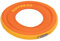 RUFFWEAR, Hydro Plane Toy, Campfire Orange, Large