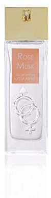 ALYSSA ASHLEY ROSE MUSK EDP 50ML