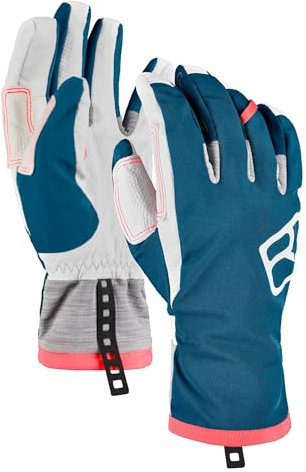 ORTOVOX Tour Glove W - C: Petrol Blue T: S