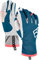 ORTOVOX Tour Glove W - C: Petrol Blue T: S