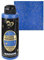 Ideen mit Herz Acrylfarbe Multisurface Edelglitzer | Universalfarbe auf Wasserbasis | mit edel schimmerndem Goldglitzer | 180 ml (dunkelblau)