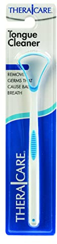 TheraCare Tongue Cleaner | Fresh Breath & Complete Oral Hygiene