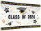 Aviski Graduation Banner 2022, 78 x 109,2 cm, Stoff, Congrats Grade Banner, Party Supplies, Foto Prop Booth Hintergrund, Indoor/Outdoor
