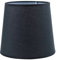 Sinta Paralume Tessuto Coolie Moderno Rilancio Lampada da tavolo E14/E27 Lampada da comodino Lampada da parete Paralume, Ø7.5/19cm,Rosa