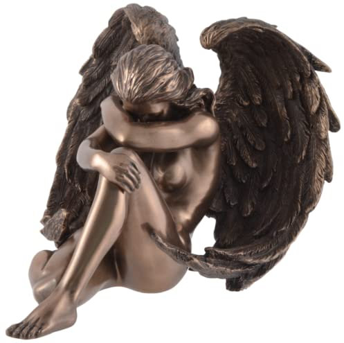 VOGLER Joh. Vogler GmbH - Ange nu en deuil par Veronese - Bronze - Figurine