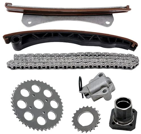 Steuerkettensatz für Opel Agila Corsa Meriva Tigra Combo Astra für Opel 1.3L CDTI Multijet