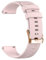 MGTCAR Correas de muñeca de 20 mm para Polar Ignite/Unite Watchband de silicona de repuesto para Polar Ignite 2 correas de reloj inteligente, For Polar Ignite, Agate