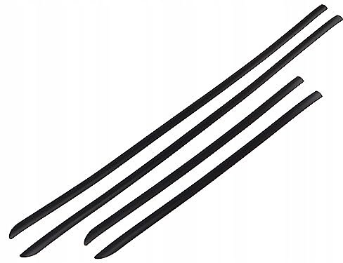 VW GOLF V 5 Combi - Moulures NOIRES Latérales Porte
