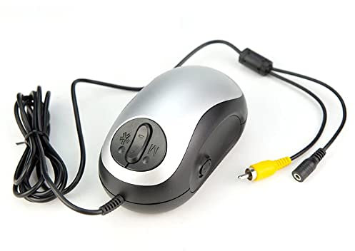 Sehbehinderte Lesehilfe, elektronische Lupe, Maus, Digitale Lupe, Video-TV, AV-Ausgang