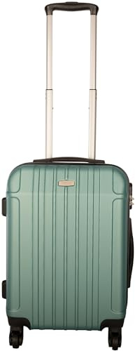 Cahoon Hartschalen-Koffer Trolley Handgepäck 4-Rollen Reisekoffer 301 (S-M-L zur Auswahl)