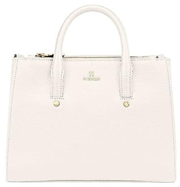 Aigner Handtasche/Umhängetasche Ivy M, Cotton White
