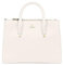 Aigner Handtasche/Umhängetasche Ivy M, Cotton White