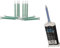 Fast Mover 50ml 2K Plastic Repair Rigid Glue Cartridge and Nozzles FMT6340 & FMT6350