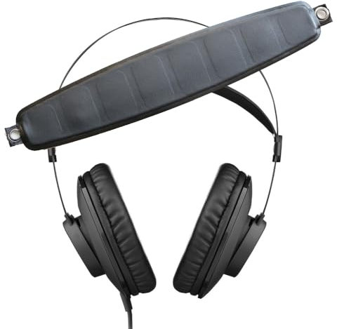 V-MOTA Almohadillas compatibles con auriculares AKG K52 K72 K92 K99 K77 K55 K66 K44, piezas de reparación de almohadillas de repuesto (1 pieza)