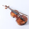 Geige Violine Für Erwachsene Violine Spielen Fichtenholz Decke Lindenholz Rückseite Und Seitenteile(1/4)