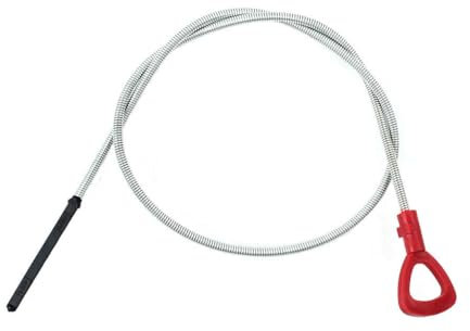 Bohaner 1220mm Ölmessstab für Automatikgetriebe Getriebeölstand Messstab Ölpeilstab Peilstab für Mercedes W163 W203 W208 W210 W211 W220 1405891521 140589152100 168589012100 für Getriebe vom Typ 722.6