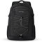 Ponhog Travel Laptop Backpack - 17.3 inch Laptop Rucksack for Men & Women,Water Resistant Computer Bag Casual Daypacks for College Daily Trips,Black