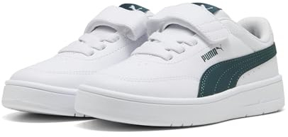 PUMA Kinder Court Classic Clean Sneakers