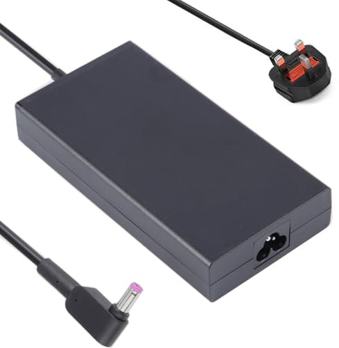 135W Laptop Charger for Acer Nitro 5 Gaming AN515-54 AN515-41 AN515-53 AN515-52 AN515-42 AN515-43 AN517-51 AN515-55 19V 7,1A Power Supply for Aspire 7 A715-71 Aspire V Nitro VX 15 VX5-591 5.5 * 1.7mm