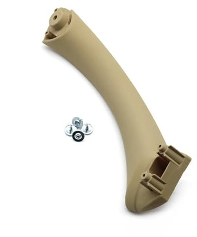 Auto Interior Door Handle For BMW 3 Series E90 E91 316 318 320 325 328i 2005-2012 Black Beige Front Rear Left Right Inside Door Handle Cover Panel Trim Inner Door Handle Pull