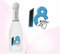 Zelda Bomboniere Spumante Gift Santero Ml 200 18 Anni Decorazioni (Azzurro)