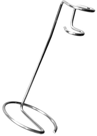 MOTHNUR Edelstahl Milchaufschäumer Ständer Stabiler Schneebesenhalter Für Küchenutensilien Platzsparender Eggbeater Rack Rutschfester Halter Für Eiermixer Und Milchschäumer Einfach Zu Rein