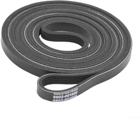 6602001655 5PH2337 Courroie de sèche-linge pour modèles courants, conçue pour une performance maximale de l'appareil