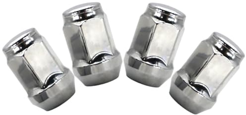 Radbolzen für Volvo 140, 164, 240, 260 (1975–1982), 60°-Kegel, 32 mm, Radmuttern aus Stahl