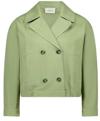 Cartoon Blazerjacke Kurz 1/1 Arm