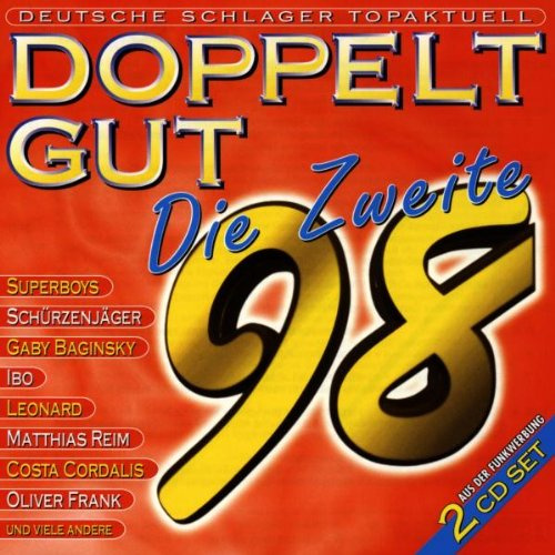 Doppelt Gut '98 die Zweite