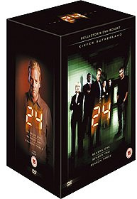 24 heures chrono - Saisons 1, 2 & 3 [Édition Limitée]