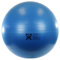 CanDo Gymnastikball - Deluxe Anti-Burst Trainingsball - Sitzball, Durchmesser 85 cm, blau